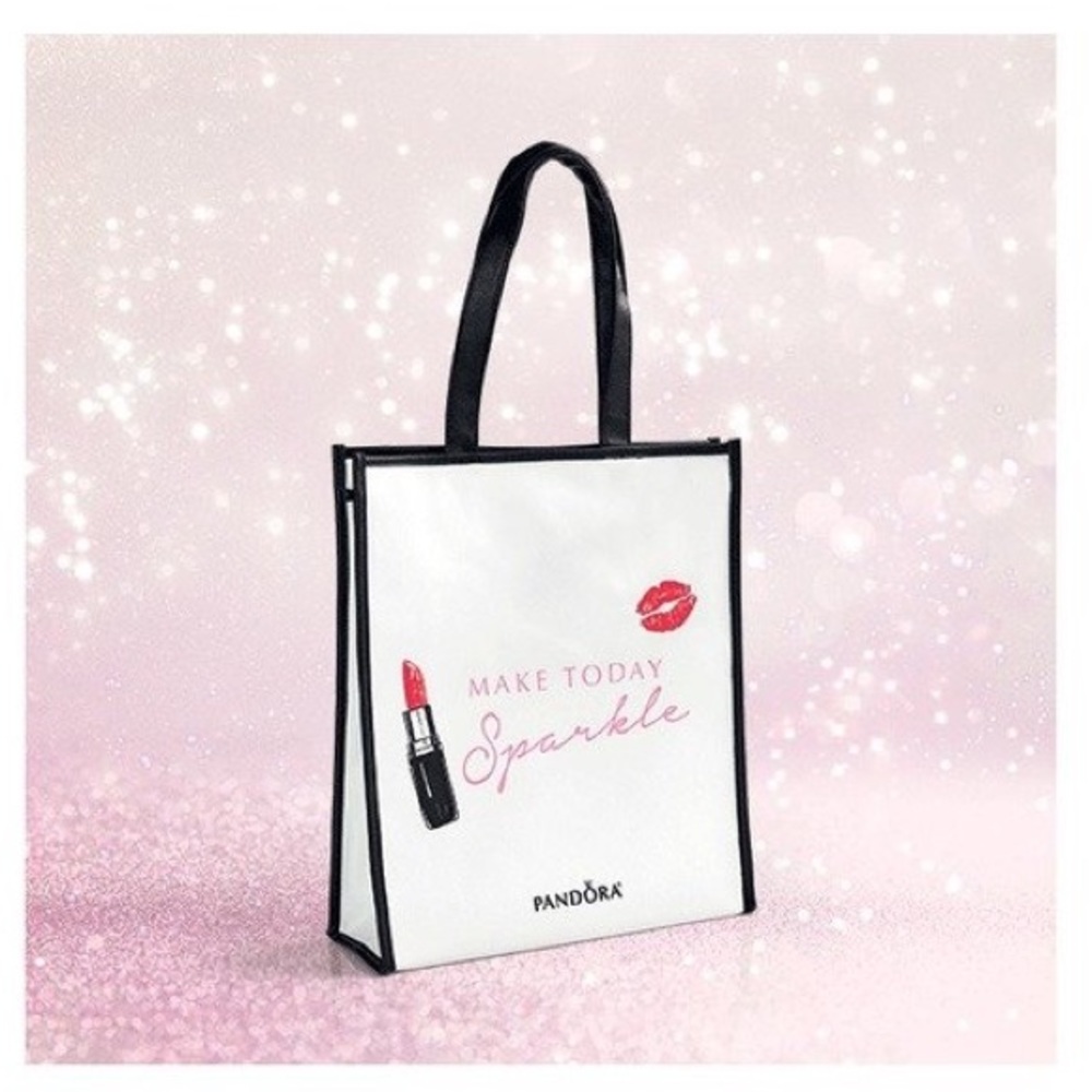 NWT, never opened Pandora Tote Bag
